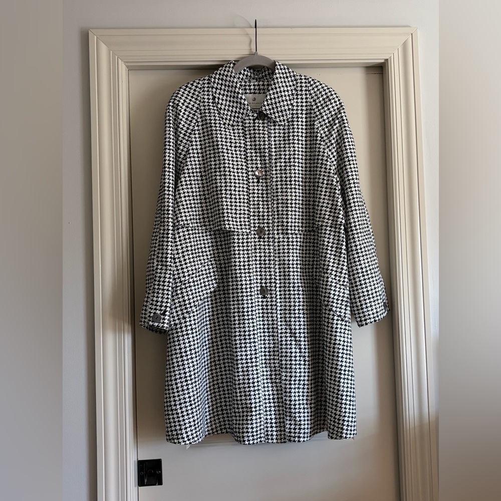 Vintage Four Seasons of London Overcoat